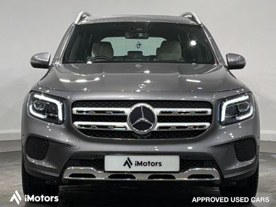 2021 Mercedes-Benz GLB Class