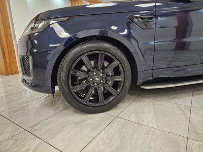 2022 Land Rover Range Rover Sport