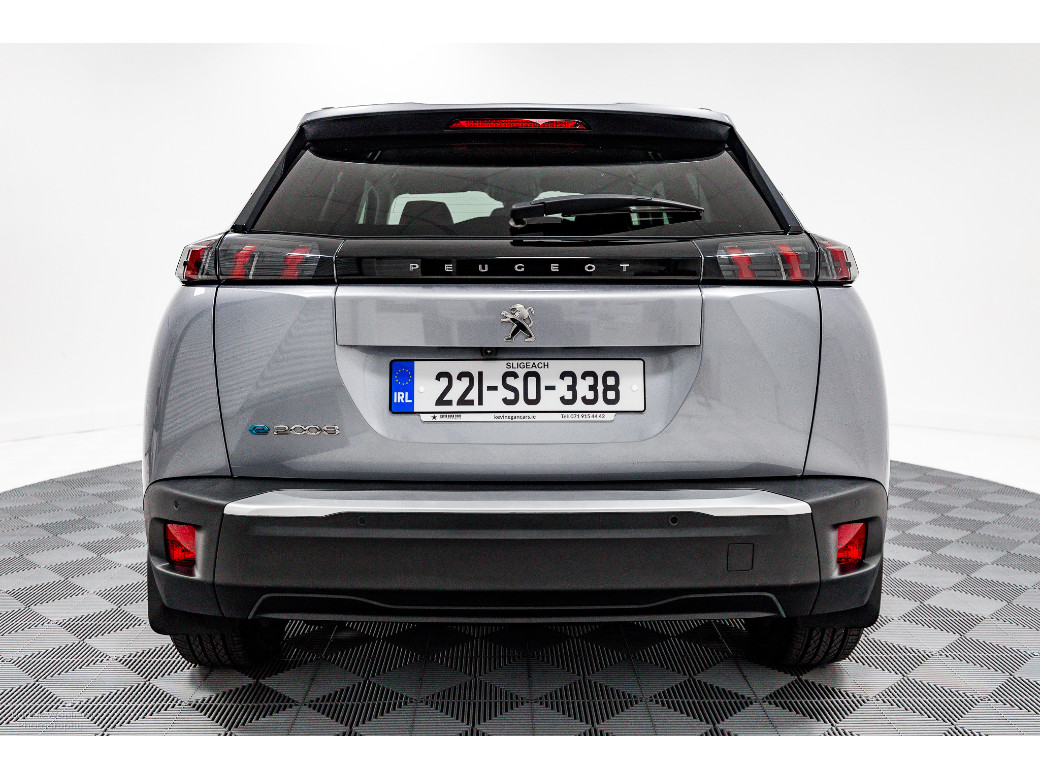 2022 Peugeot 2008