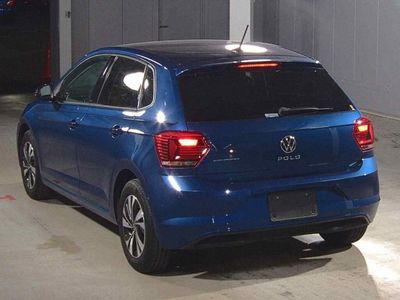 2021 Volkswagen Polo