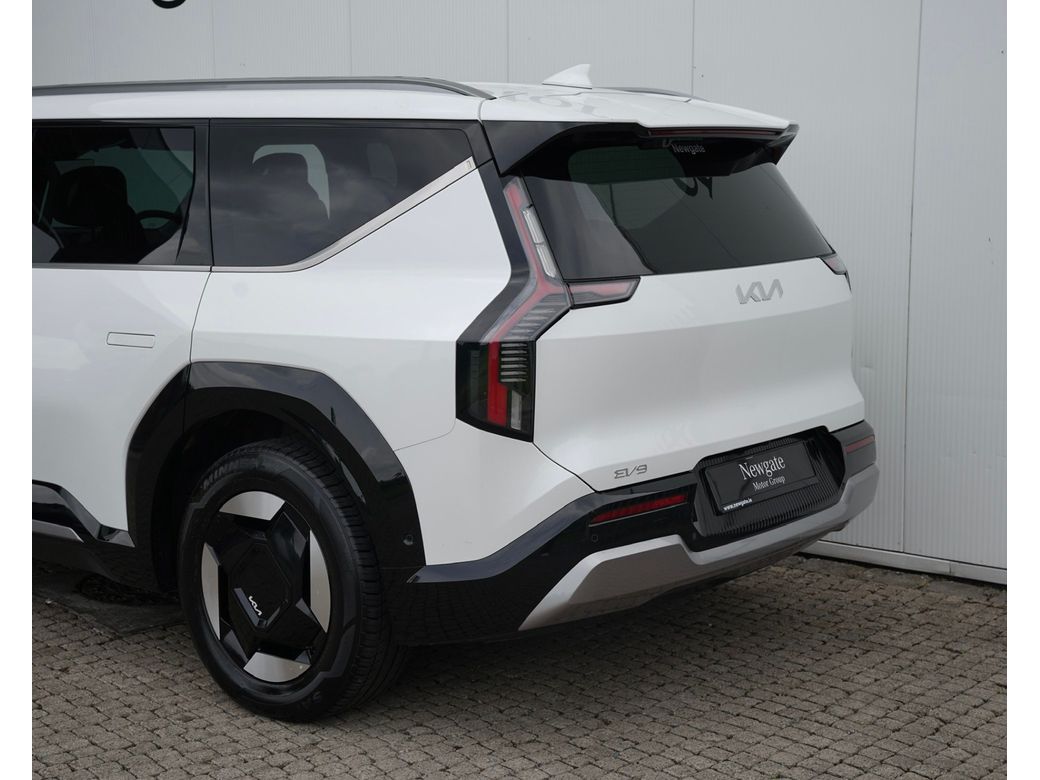 2025 Kia EV9