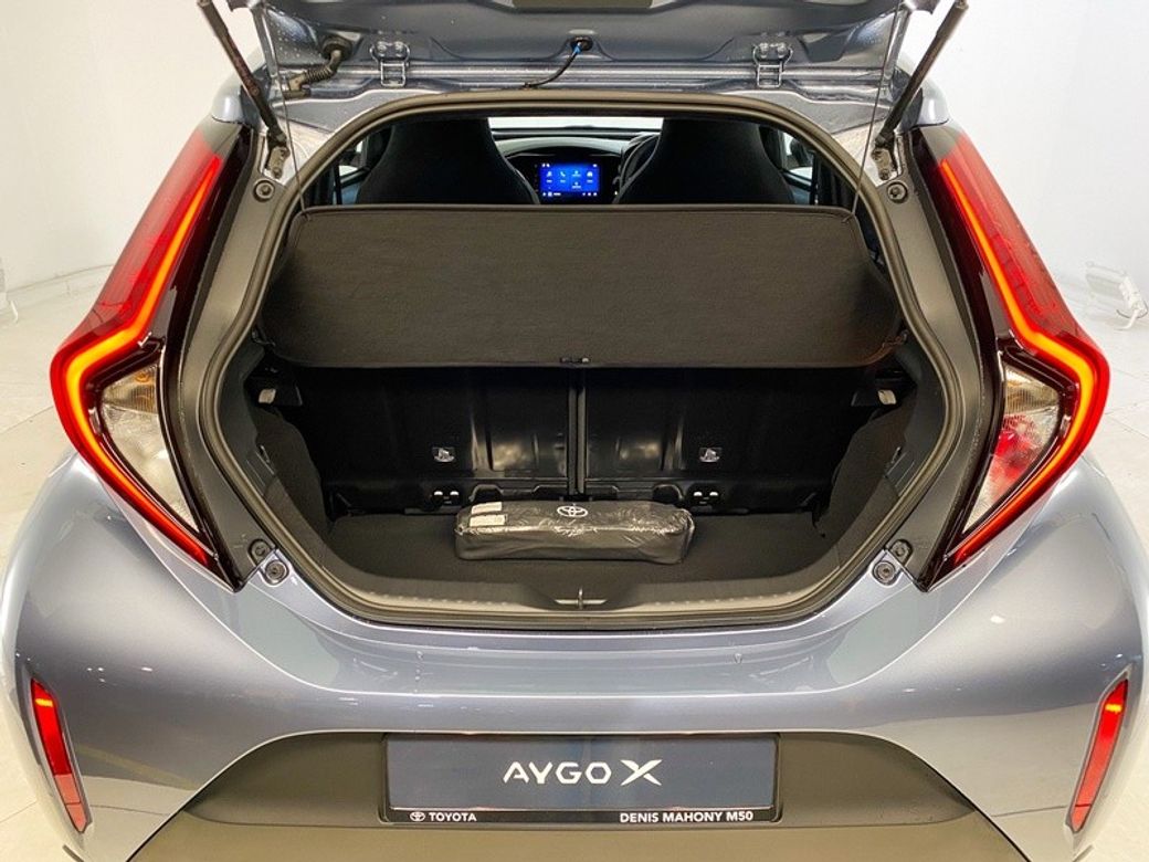 2026 Toyota Aygo X