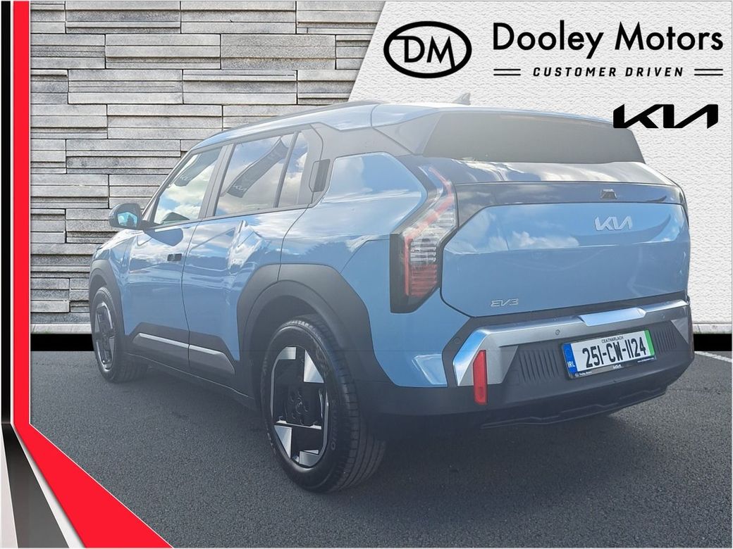 2025 Kia EV3