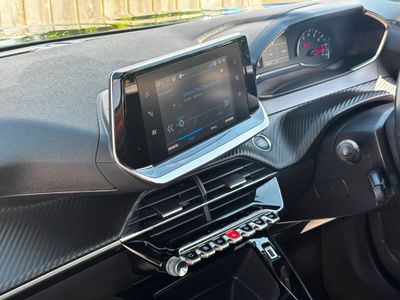 2021 Peugeot 2008