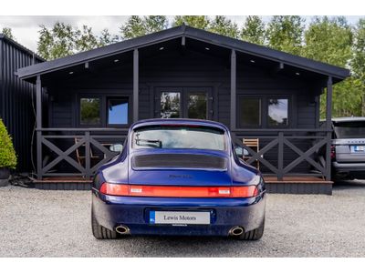 1994 Porsche 911