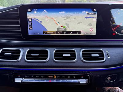 2022 Mercedes-Benz GLE Class