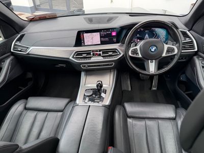 2021 BMW X5