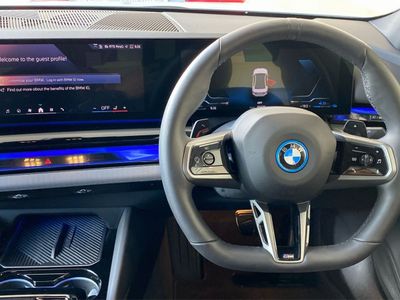 2025 BMW 5 Series
