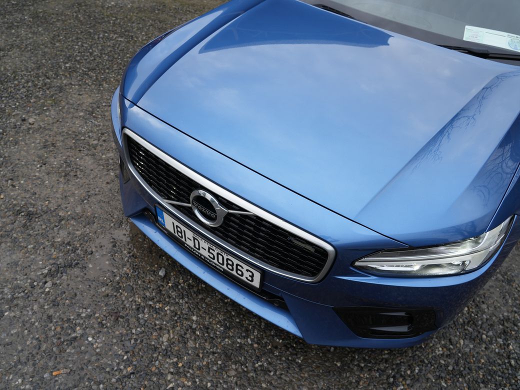 2018 Volvo S90