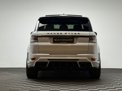 2016 Land Rover Range Rover Sport