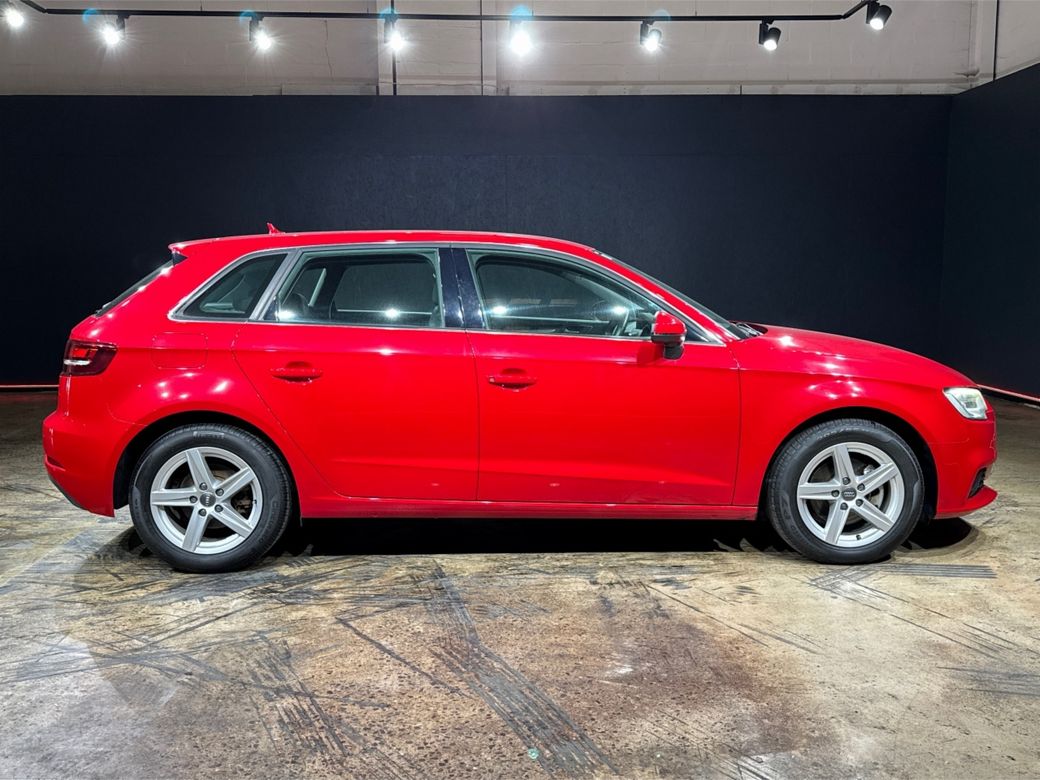 2018 Audi A3