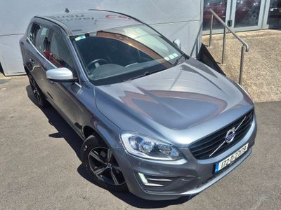 2017 Volvo XC60