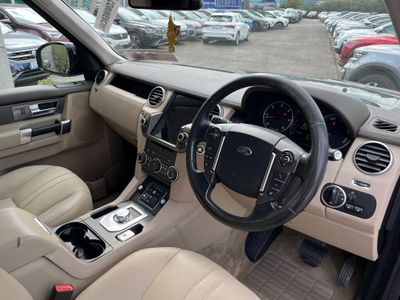 2015 Land Rover Discovery
