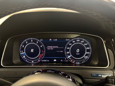 2020 Volkswagen Golf