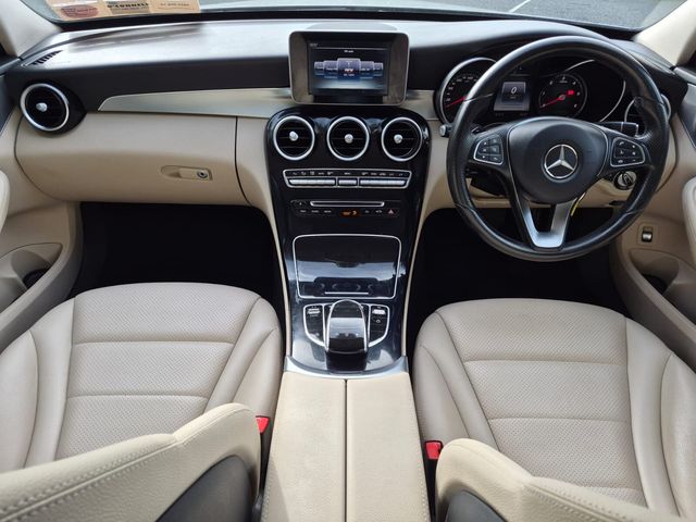 2016 Mercedes-Benz C Class