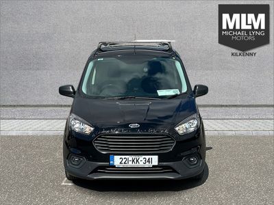 2022 Ford Transit Courier