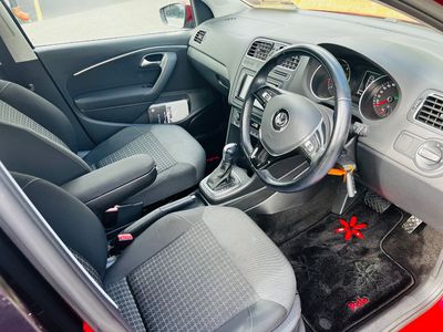 2017 Volkswagen Polo
