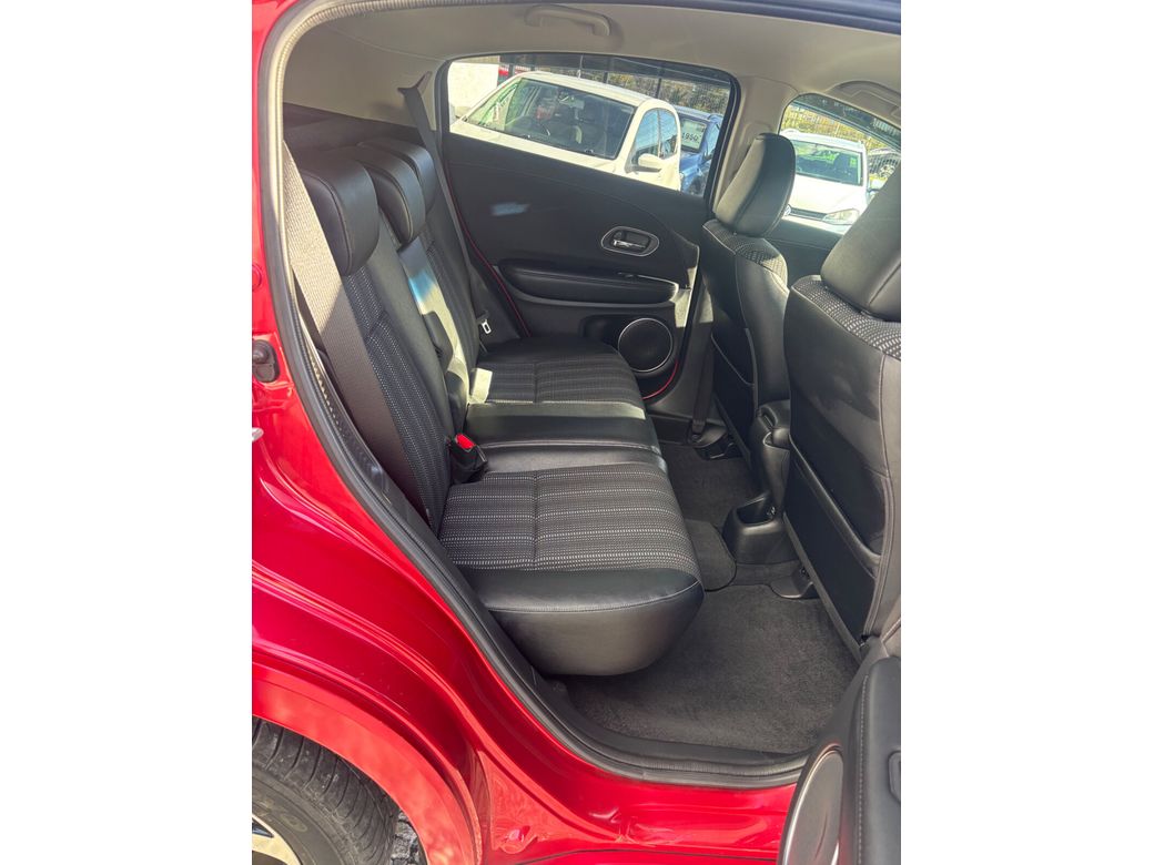 2016 Honda Vezel