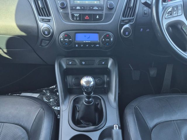 2014 Hyundai ix35