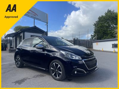 2019 Peugeot 208