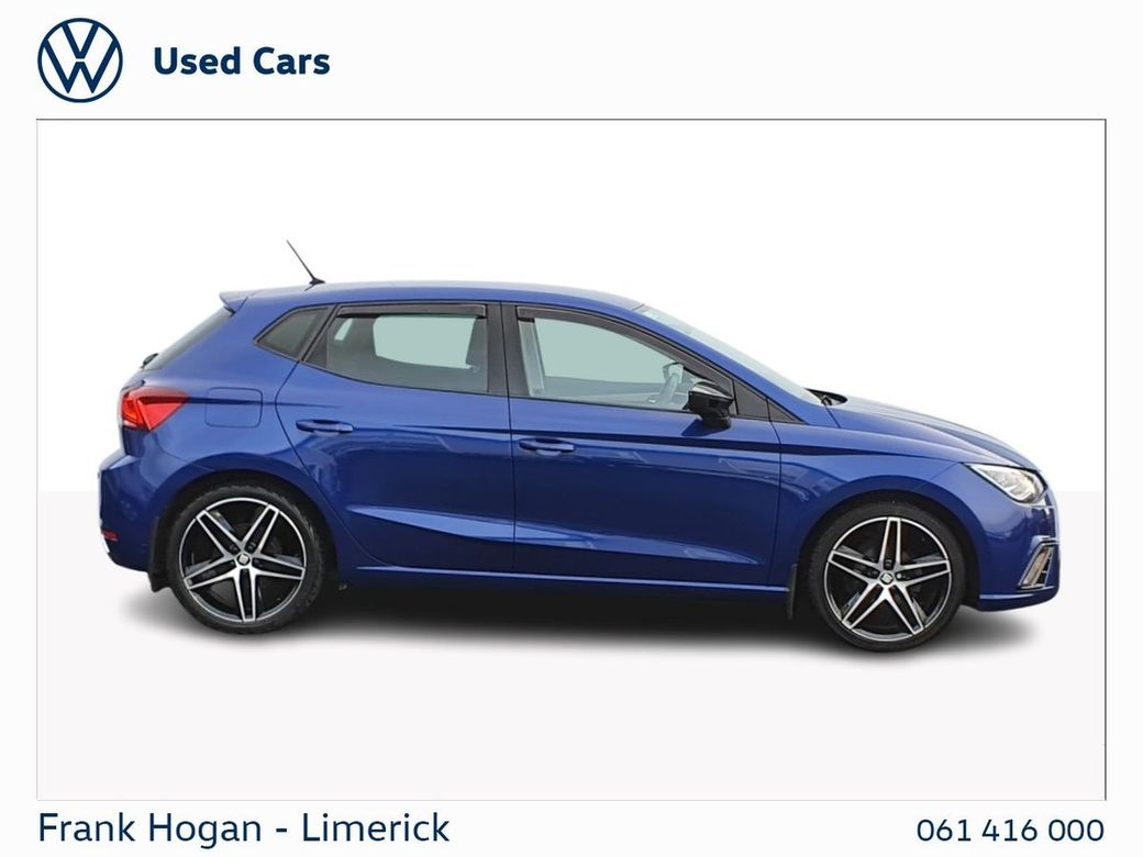 2019 SEAT Ibiza