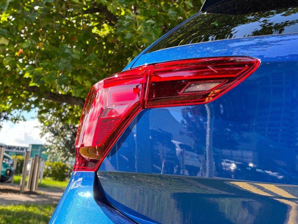 2025 Volkswagen Polo