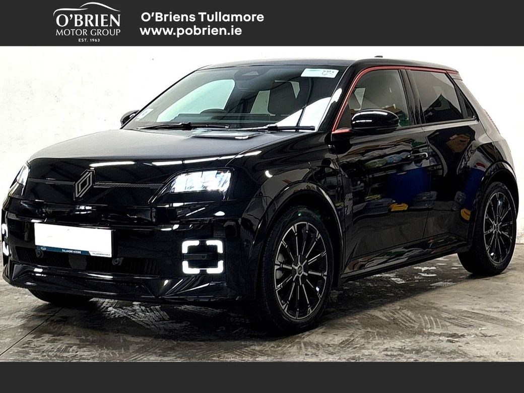 2026 Renault 5