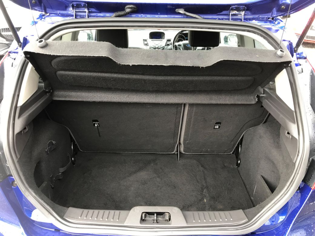 2016 Ford Fiesta