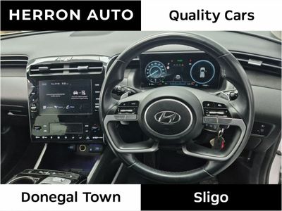 2023 Hyundai Tucson