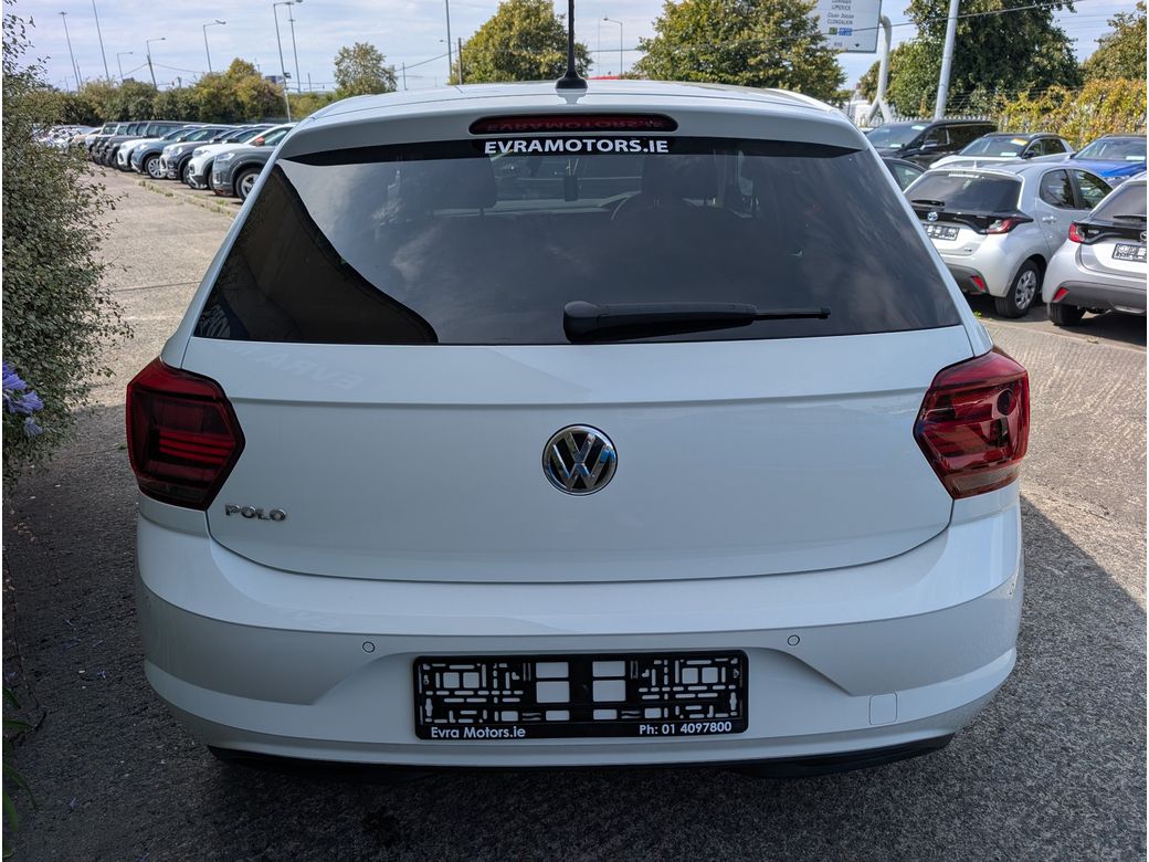 2019 Volkswagen Polo