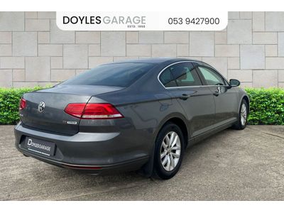 2017 Volkswagen Passat
