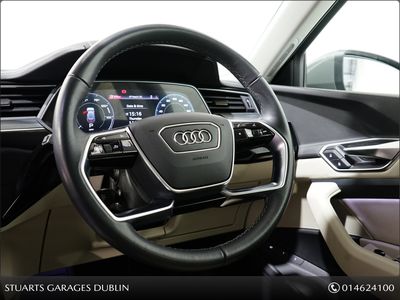 2023 Audi Q8 e-tron