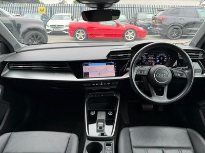 2021 Audi A3