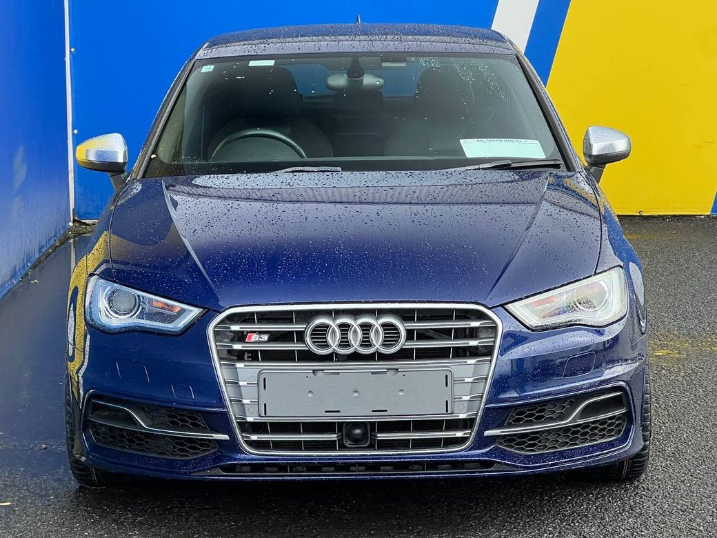 2014 Audi S3