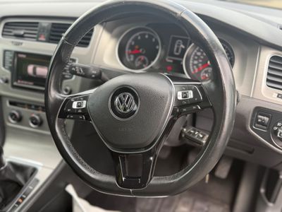 2016 Volkswagen Golf