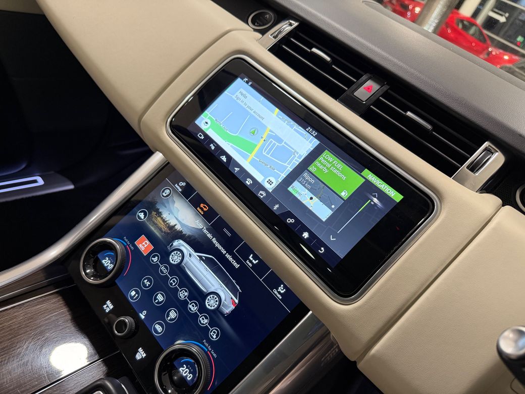 2021 Land Rover Range Rover Sport