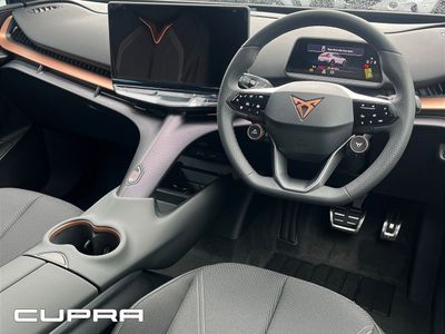 2026 Cupra Tavascan