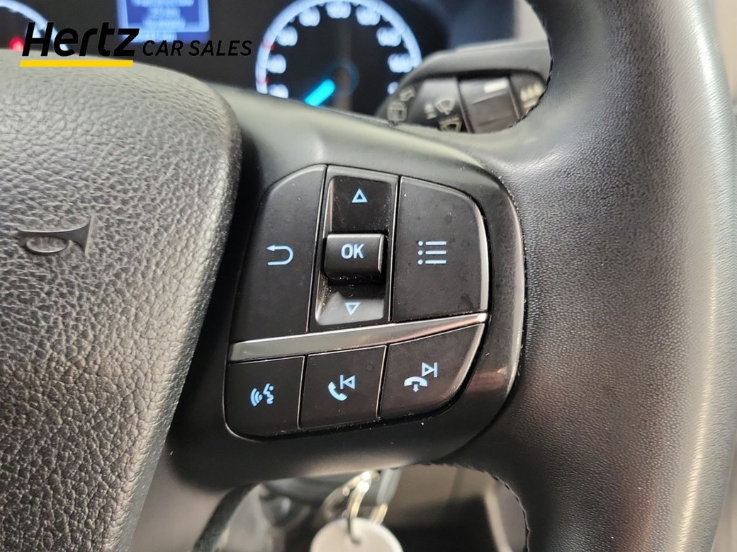 2023 Ford Transit Custom