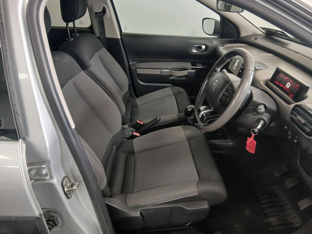 2016 Citroen C4 Cactus