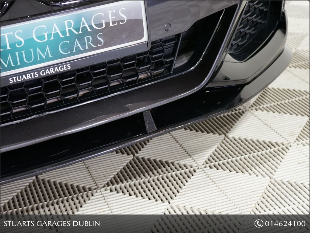 2022 BMW 530