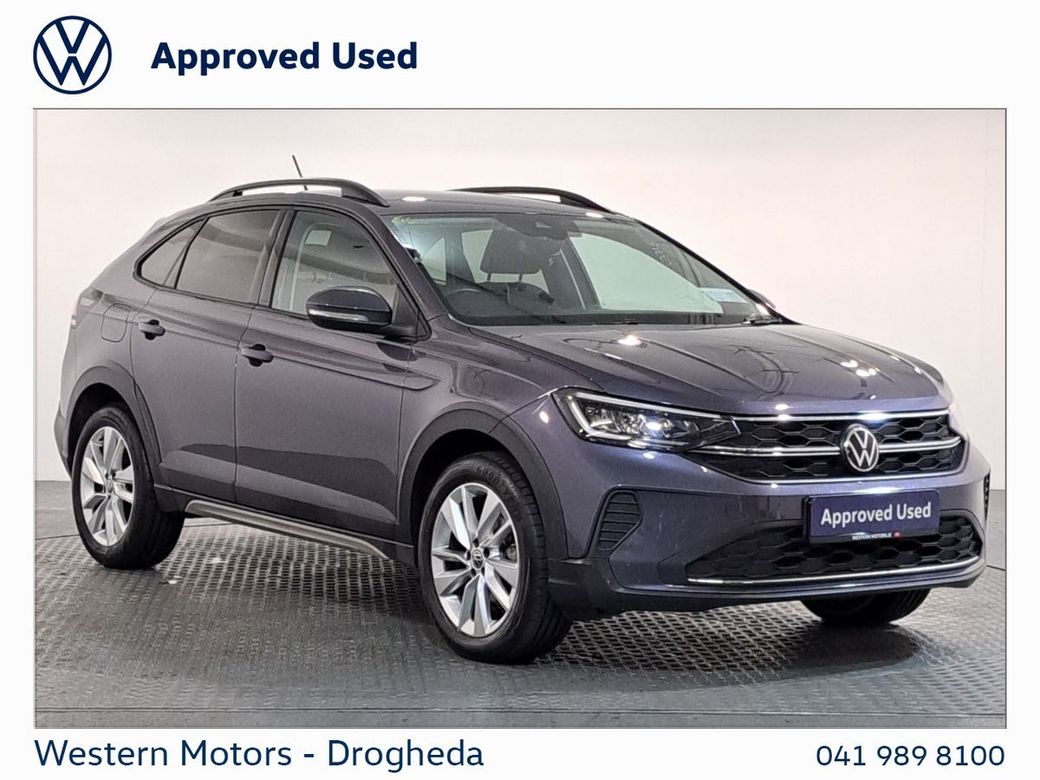 2026 Volkswagen Taigo