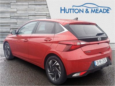 2021 Hyundai i20