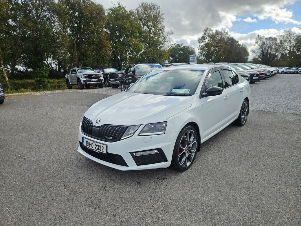 2019 Skoda Octavia