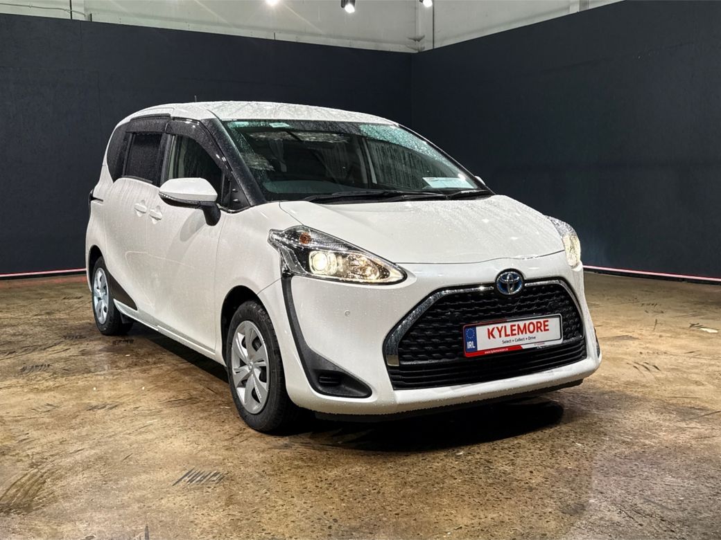 2021 Toyota Sienta