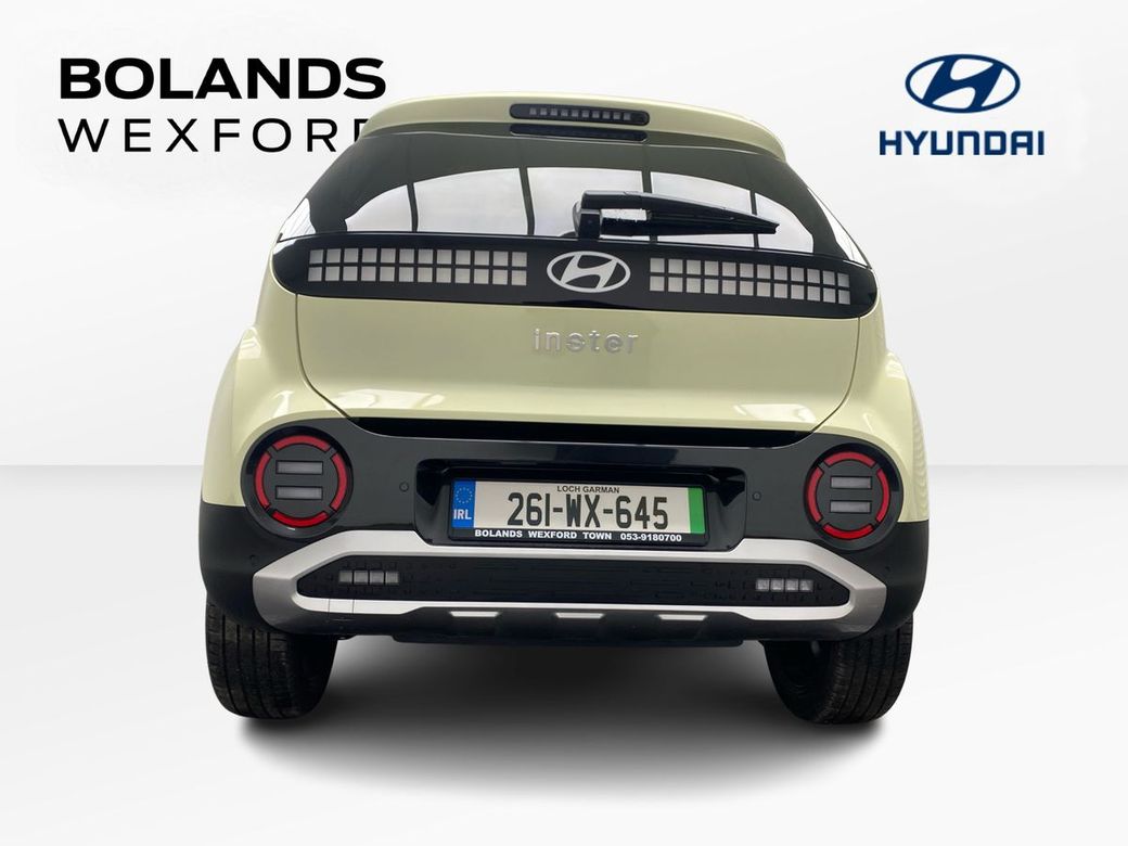 2026 Hyundai INSTER