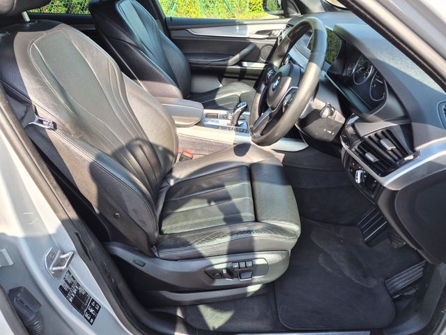 2017 BMW X5