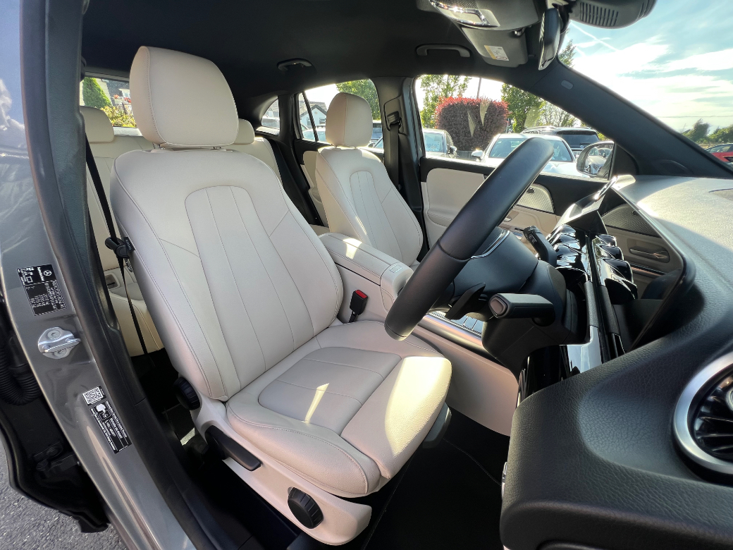 2023 Mercedes-Benz GLA Class