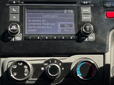 2016 Honda Jazz