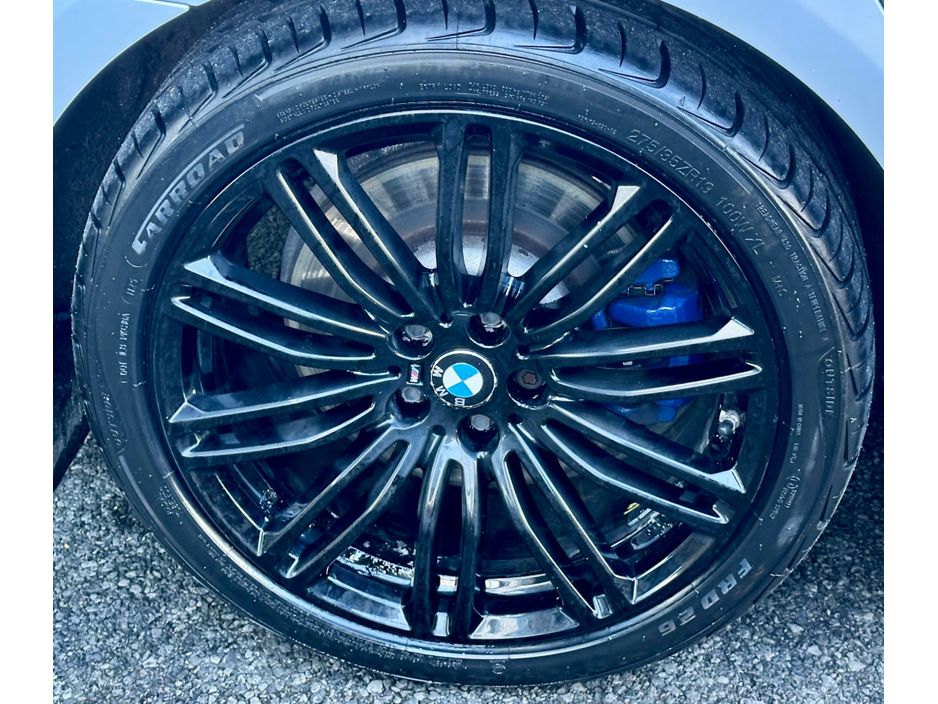 2019 BMW 5 Series