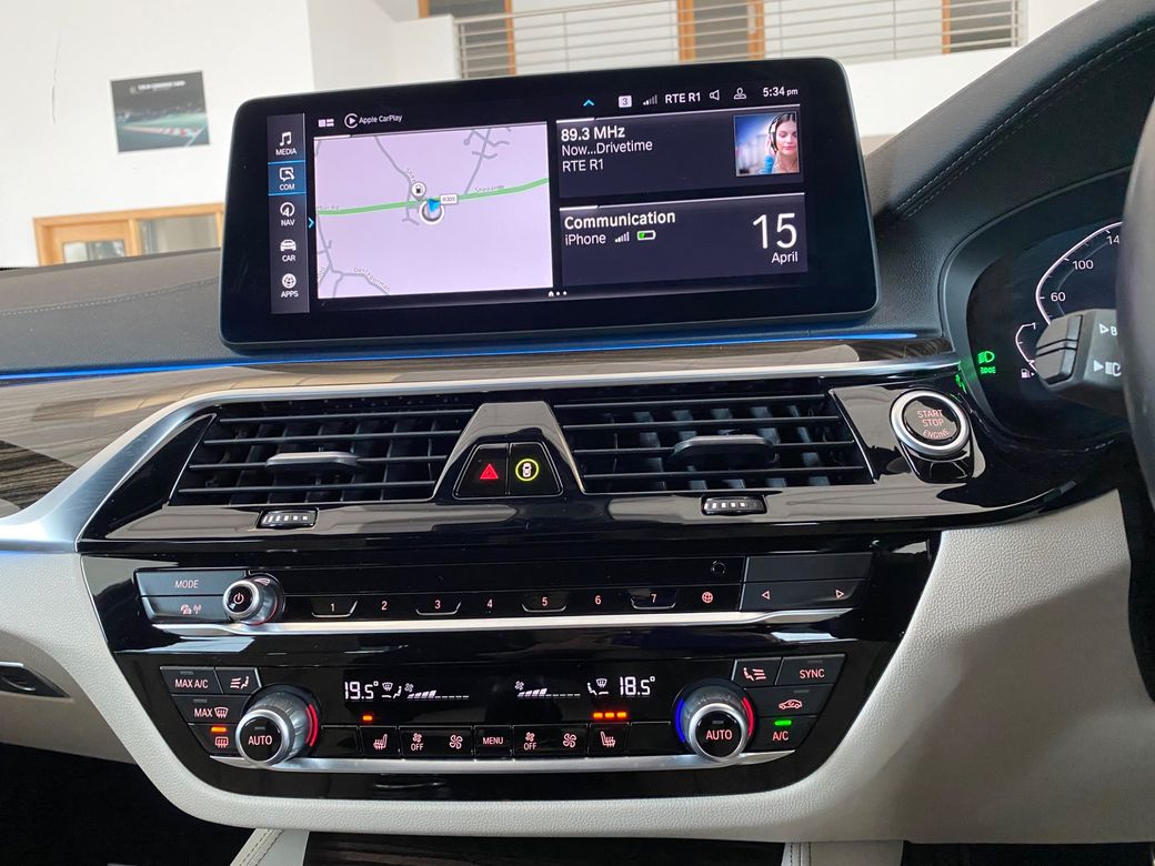 2023 BMW 5 Series